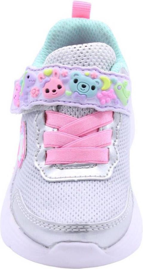 Skechers Sneaker Zilver