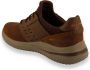 Skechers Banette Sneakers Stijlvol en Comfortabel Bruin Heren - Thumbnail 11