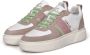 Skechers Banette Sneakers Stijlvol en Comfortabel Bruin Heren - Thumbnail 4