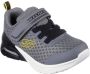 Skechers Microspec Max Gorvix Sneakers Jongens - Thumbnail 5