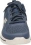 Skechers Go Walk Arch Fit-Idyllic Heren Sneakers Donkerblauw - Thumbnail 10