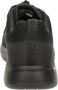 Skechers GO WALK ARCH FIT-IDYLLIC Mens Black Black - Thumbnail 20