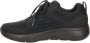 Skechers GO WALK ARCH FIT-IDYLLIC Mens Black Black - Thumbnail 29