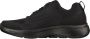 Skechers GO WALK ARCH FIT-IDYLLIC Mens Black Black - Thumbnail 7