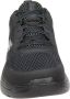 Skechers GO WALK ARCH FIT-IDYLLIC Mens Black Black - Thumbnail 35