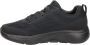 Skechers GO WALK ARCH FIT-IDYLLIC Mens Black Black - Thumbnail 9