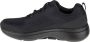 Skechers GO WALK ARCH FIT-IDYLLIC Mens Black Black - Thumbnail 7