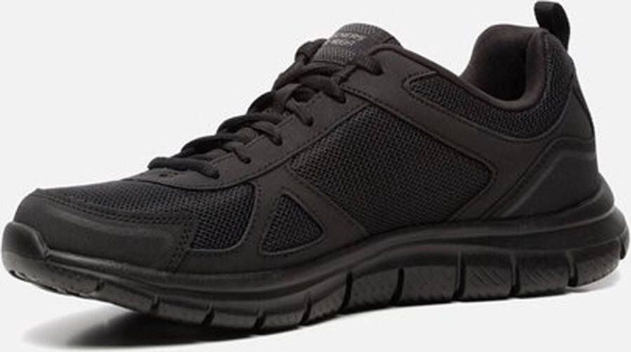 Skechers Sneakers Track-Scloric met memory foam vrijetijdsschoen lage schoen veterschoen