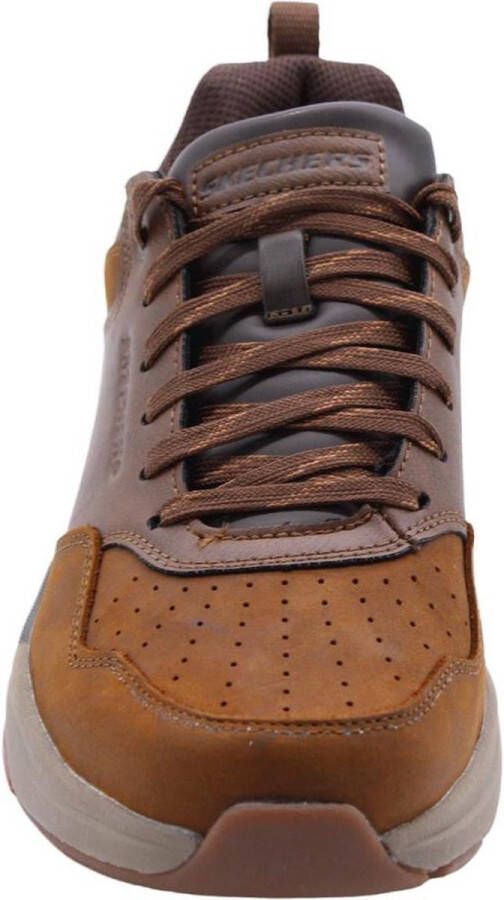 Skechers Sneakers Mannen bruin licht bruin