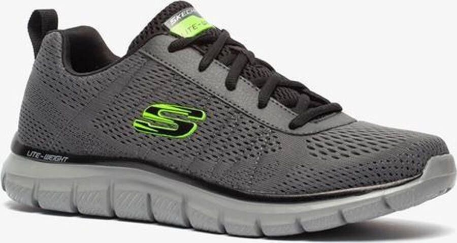 Skechers Sneakers Mannen grijs