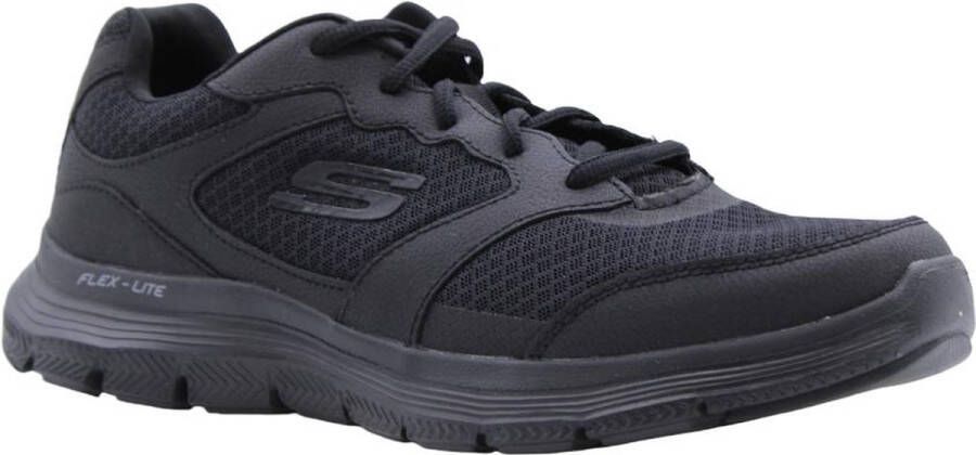 Skechers Sneakers Mannen zwart