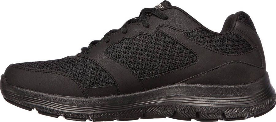 Skechers Sneakers Mannen zwart