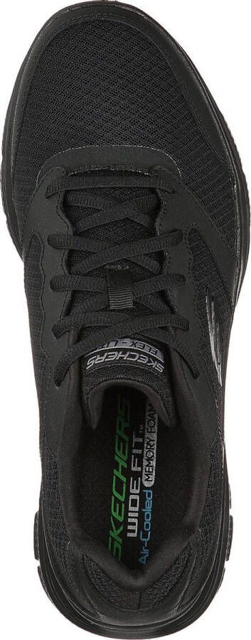 Skechers Sneakers Mannen zwart