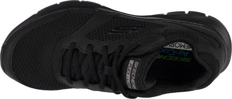 Skechers Sneakers Mannen zwart