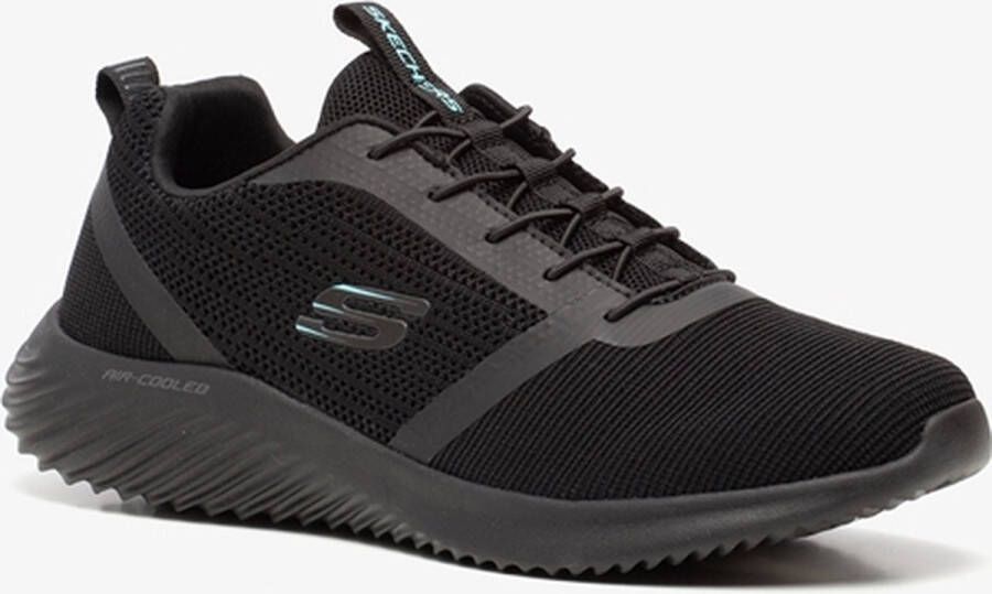 Skechers Sneakers Mannen zwart