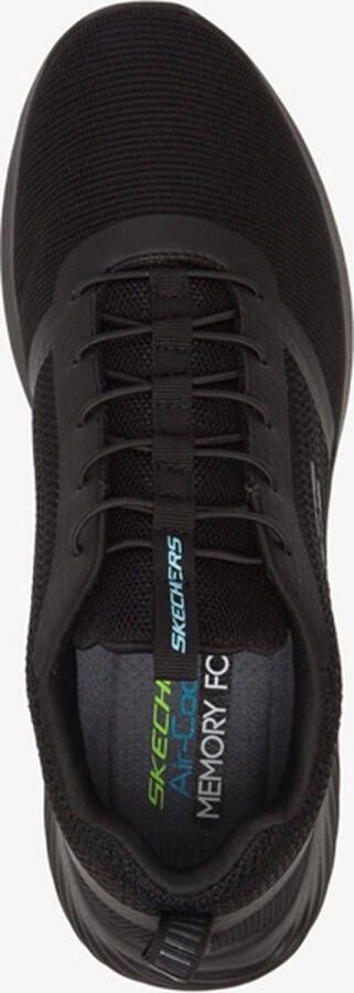 Skechers Sneakers Mannen zwart