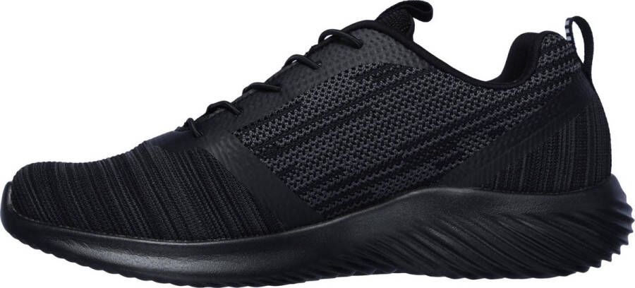 Skechers Sneakers Mannen zwart