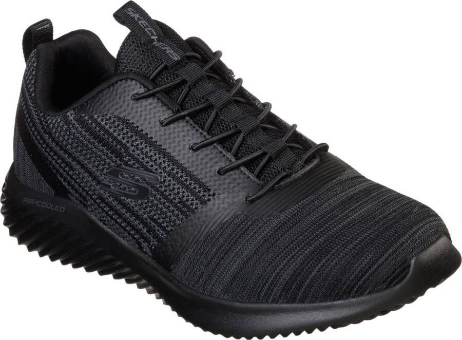 Skechers Sneakers Mannen zwart