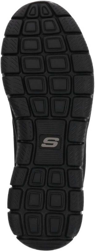 Skechers Sneakers Mannen zwart