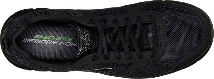 Skechers Sneakers Mannen zwart