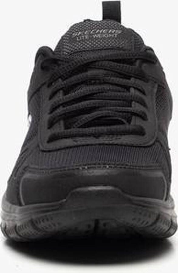 Skechers Sneakers Mannen zwart