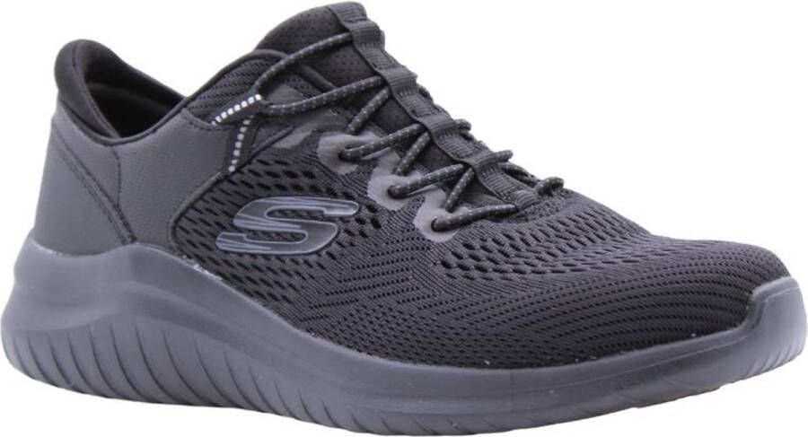 Skechers Sneakers Mannen zwart