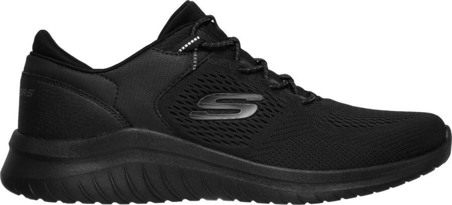 Skechers Sneakers Mannen zwart