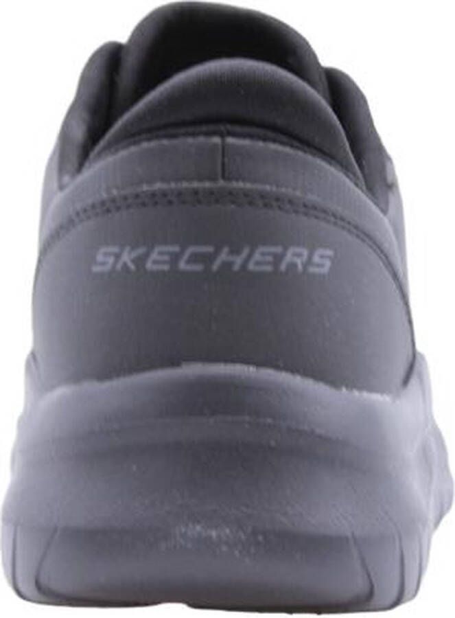 Skechers Sneakers Mannen zwart