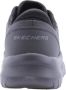 Skechers Ultra Flex 2.0 Kerlem sneakers Zwart Heren - Thumbnail 13