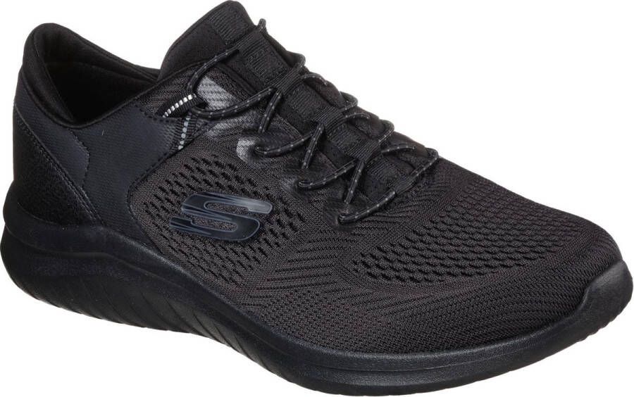 Skechers Sneakers Mannen zwart