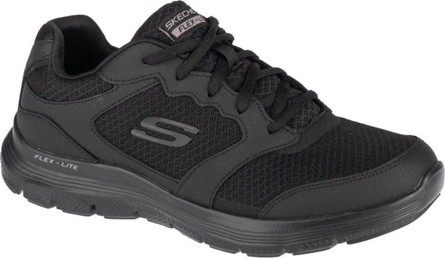 Skechers Sneakers Mannen zwart