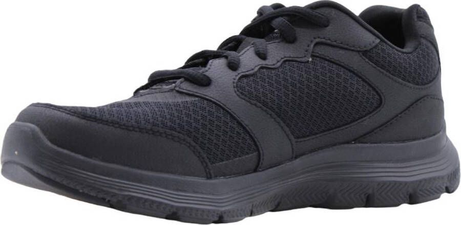 Skechers Sneakers Mannen zwart