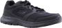 Skechers Flex Advantage 4.0 Heren Sneakers Black Black - Thumbnail 5