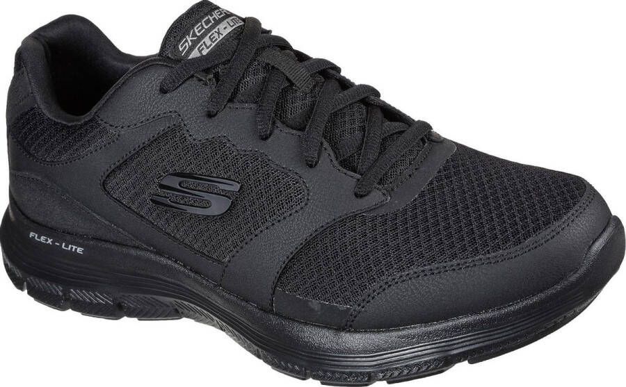 Skechers Sneakers Mannen zwart