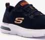 Skechers Dyna Air heren sneakers Zwart Extra comfort Memory Foam - Thumbnail 6