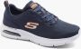 Skechers Dyna Air heren sneakers Zwart Extra comfort Memory Foam - Thumbnail 12