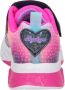 Skechers Kids Sneakers Schoen met knipperlichtje FLUTTER HEART LIGHTS SIMPLY LOVE in pastel-look - Thumbnail 10