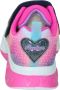 Skechers Kids Sneakers Schoen met knipperlichtje FLUTTER HEART LIGHTS SIMPLY LOVE in pastel-look - Thumbnail 9