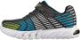 Skechers Flex Glow Elite 400135N BBLM Zwart Groen Blauw 26 - Thumbnail 8