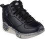 Skechers s Lights Remix sneakers zwart Synthetisch Heren - Thumbnail 85