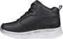 Skechers s Lights Remix sneakers zwart Synthetisch Heren - Thumbnail 88