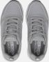 Skechers Uno Sneakers grijs Textiel - Thumbnail 4