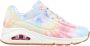 Skechers Uno Hyped Hippie Sneakers Multi art 155362 WMLT - Thumbnail 56