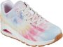 Skechers Uno Hyped Hippie Sneakers Multi art 155362 WMLT - Thumbnail 47