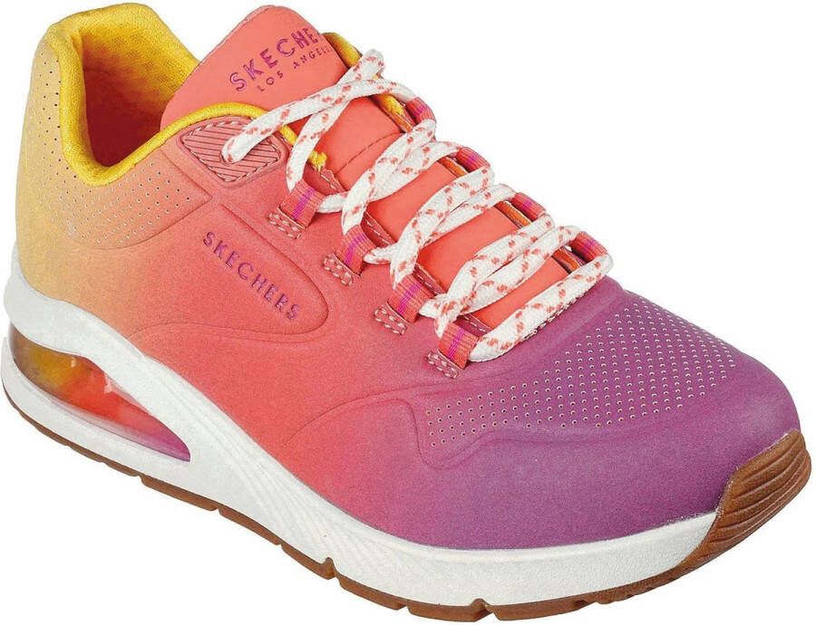 Skechers Uno 2 Ombre Away sneaker Meerkleurig Dames - Foto 13