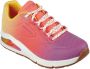 Skechers Uno 2 Ombre Away sneaker Meerkleurig Dames - Thumbnail 13