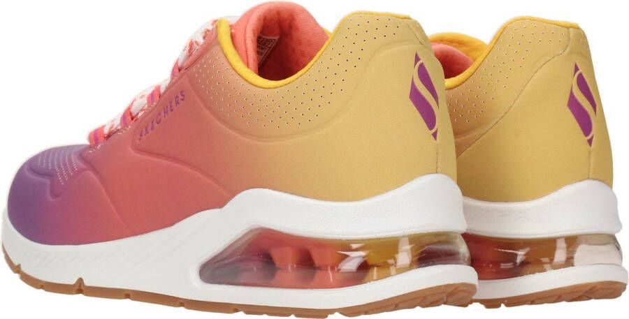 Skechers Uno 2 Ombre Away sneaker Meerkleurig Dames - Foto 15