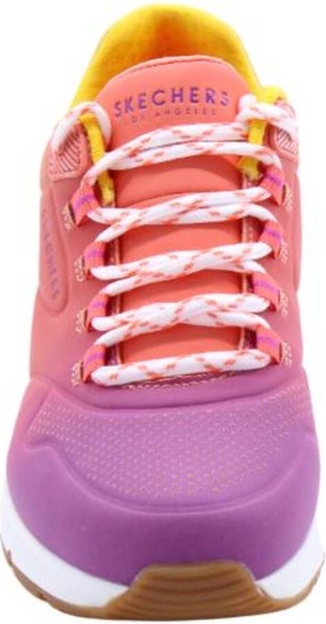 Skechers Uno 2 Ombre Away sneaker Meerkleurig Dames - Foto 6