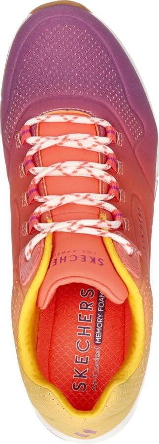 Skechers Uno 2 Ombre Away sneaker Meerkleurig Dames - Foto 8