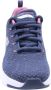 Skechers Stijlvolle Hammond Sneakers voor Dames Blauw Dames - Thumbnail 14